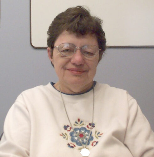 Patricia Campeau